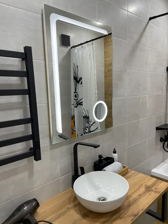 Современные апартаменты с видом на закаты!