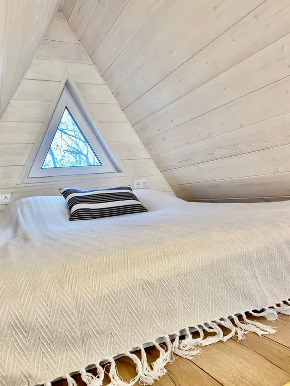 Уютный и стильный домик