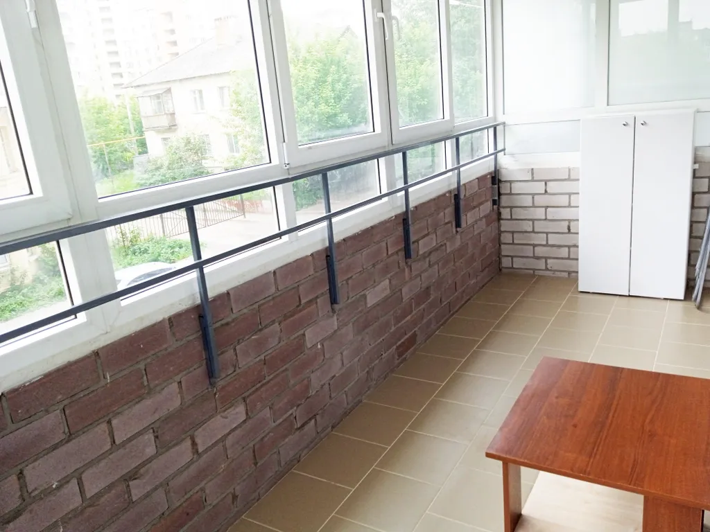 Просторная двухкомнатная квартира