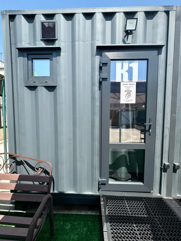 BoxHouse Апартамент 2-местный