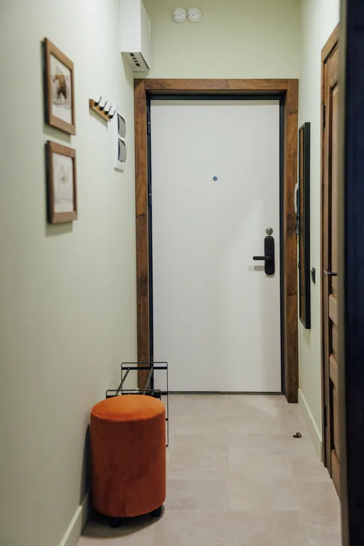 Квартира Квартира Новая студия в центре — Ярославль