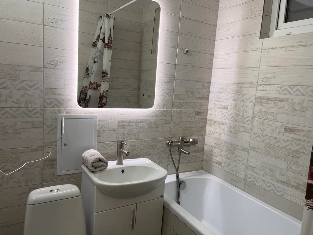 Квартира в центре города