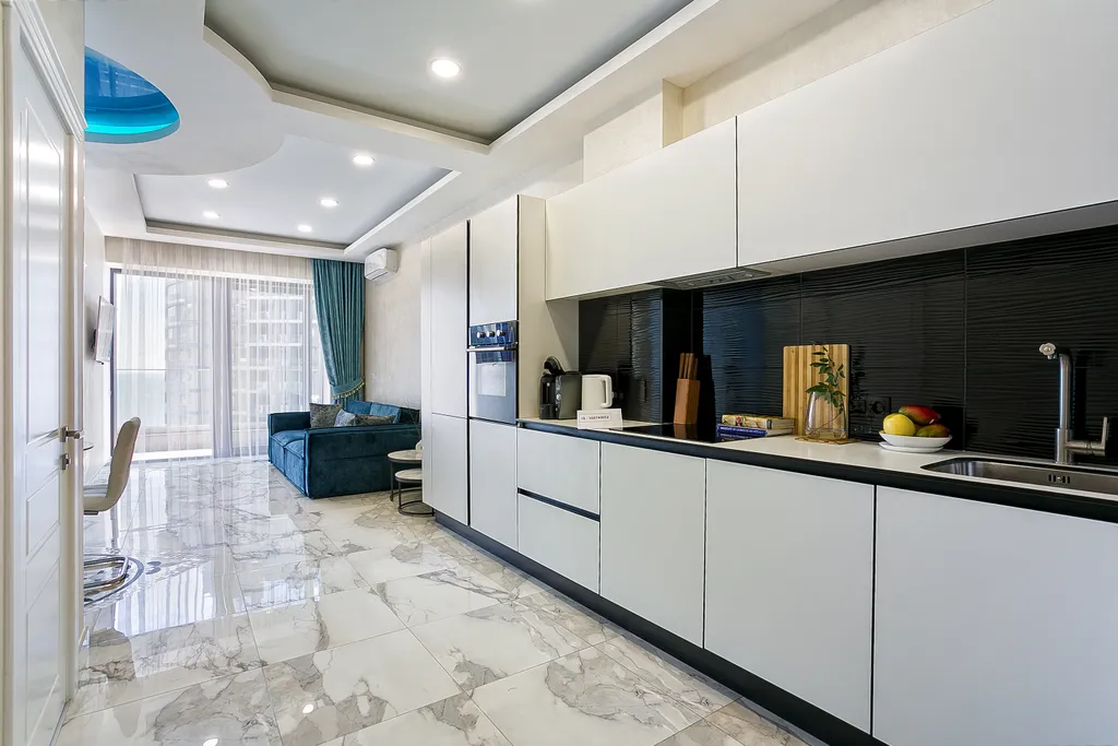 3-комнатная Квартира