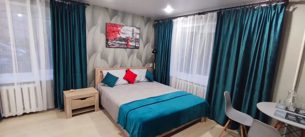 Квартира Уютная квартира-студия — Ярославль