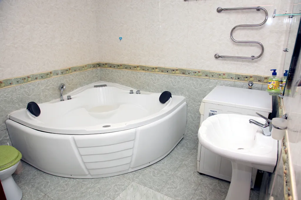 Однокомнатная квартира в центре города