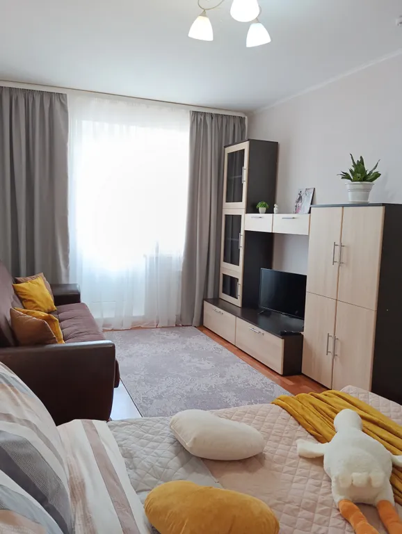 Уютная квартира