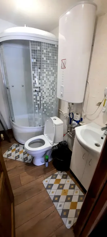 Коттедж Уютный дом Леvnaели — Шерегеш