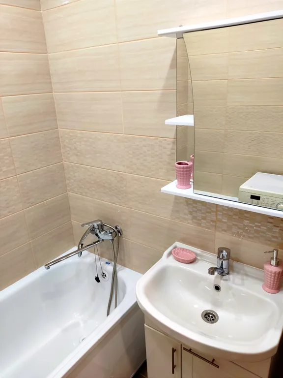 Уютная и свежая квартира в центре города