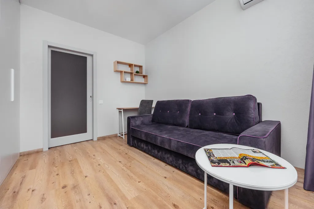 Квартира Квартира в ЖК Фрукты Черника 8071 — Сириус