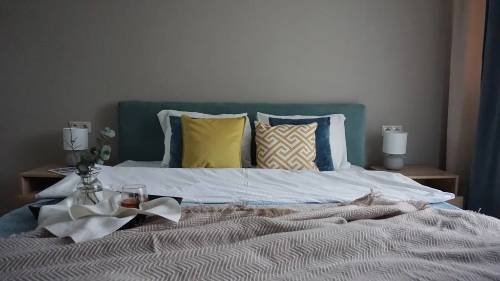 Квартира Дизайнерская двушка на Блинной горе — аренда посуточно в Сергиев Посад