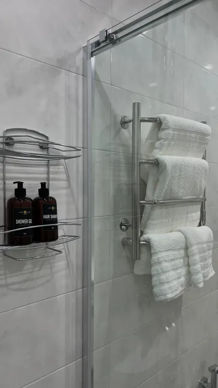 Премиальная 2-комнатная квартира в центре Кисловодска