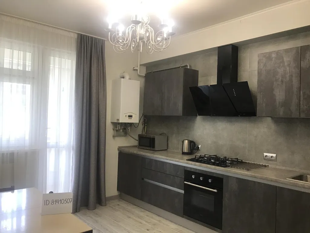 Квартира 1-комнатная квартира люкс класса на территории парка Победы — Севастополь