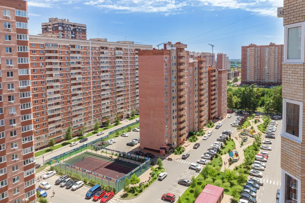 Квартира Квартира вблизи парка и стадиона Краснодар — Краснодар