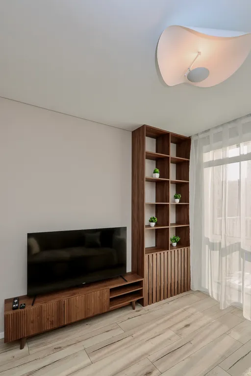 Премиум евро-двушка с дизайнерским ремонтом в ЖК Утро на Репина