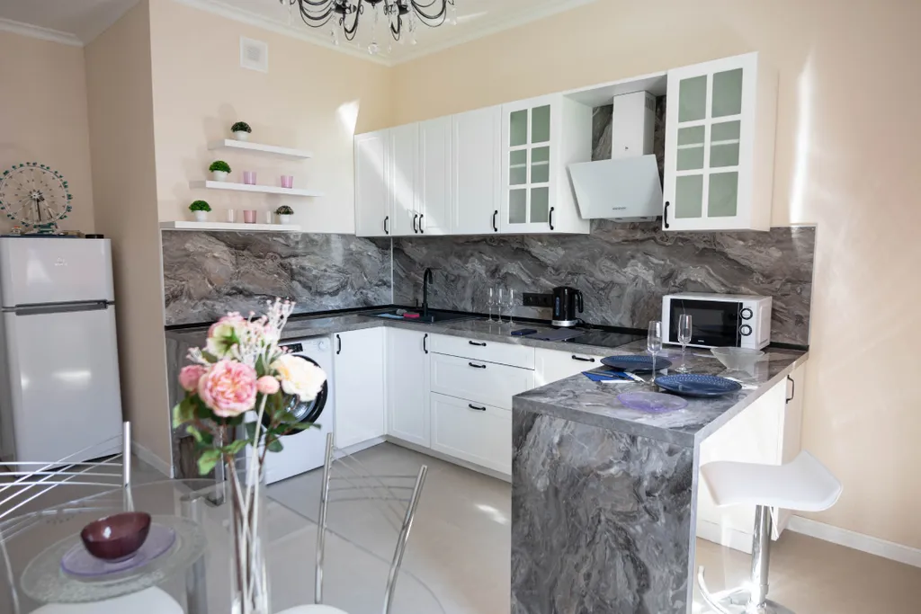 Квартира Квартира Стиль и комфорт вашего проживания на Новорижском шоссе в ЖК Спутник — Раздоры