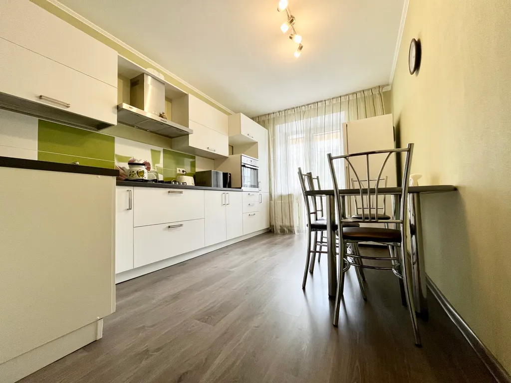 Уютная и чистая квартира в тихом историческом центре Саратова