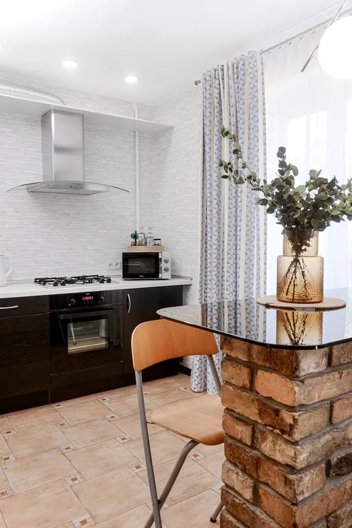 Студия рядом с парком