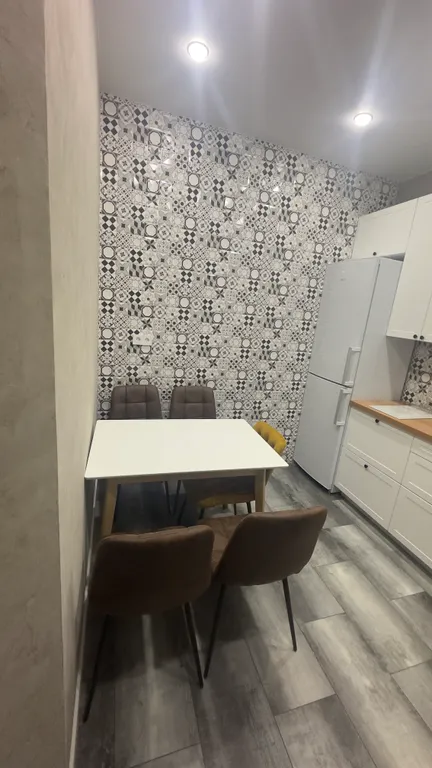 Апартаменты для большой семьи