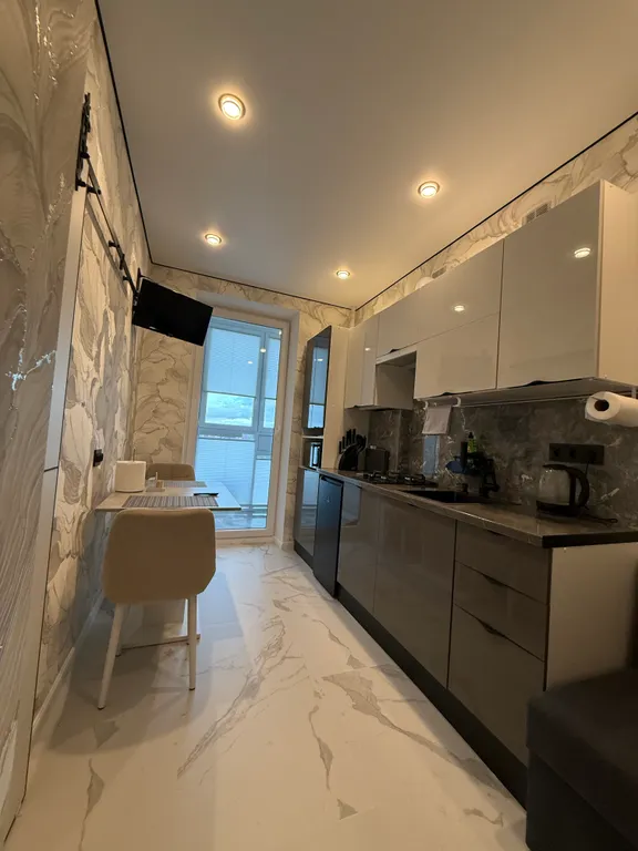 Квартира 1-комнатная Квартира — Пионерский