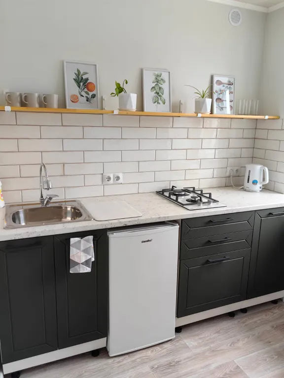 Уютная квартира в самом центре