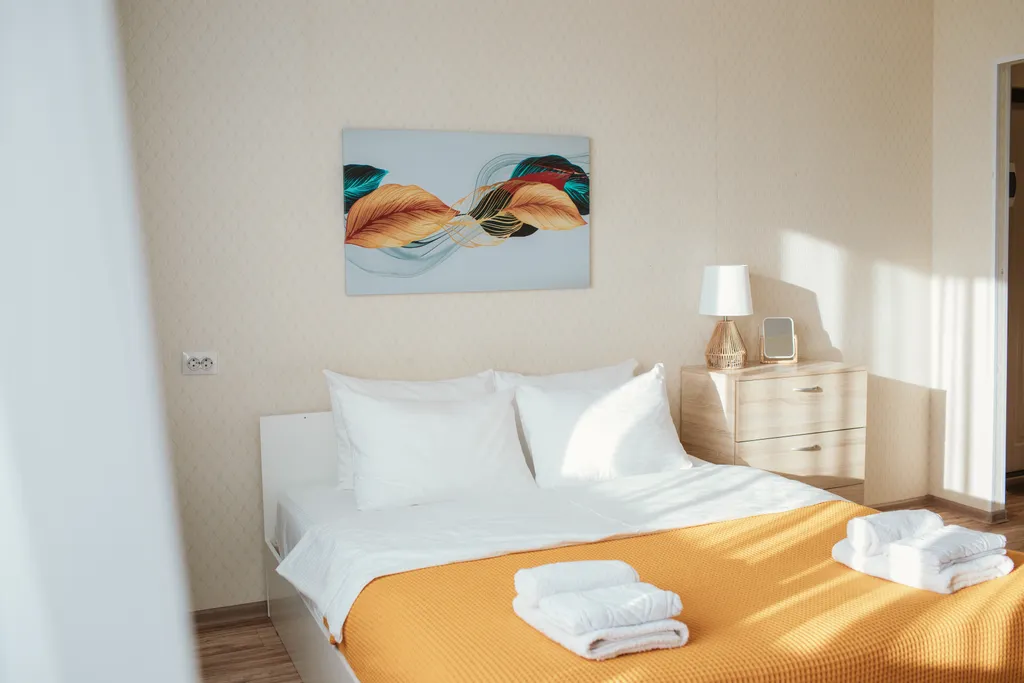 Апартаменты в новом ЖК, рядом с трк Родник