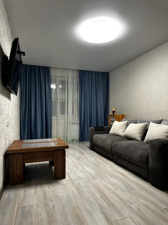 Уютная квартира со всеми удобствами — аренда посуточно в Мурманск