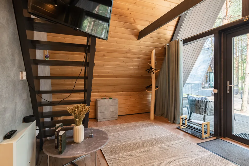 Коттедж Andromeda