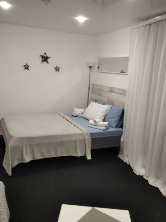 Чистая и уютная квартира со всем необходимым