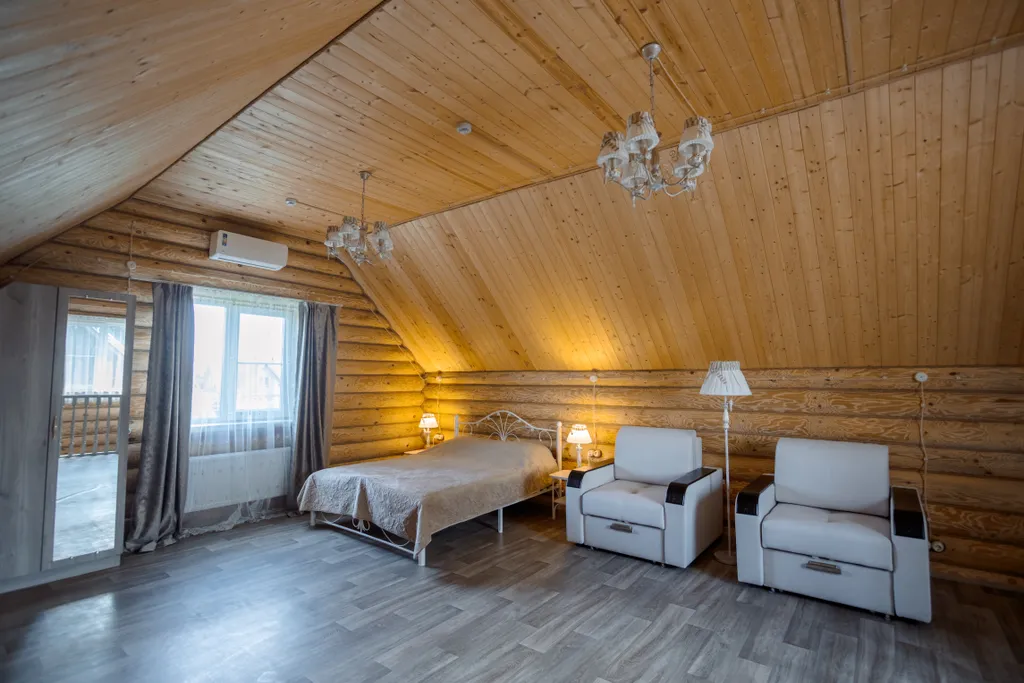 2-комнатный Дом