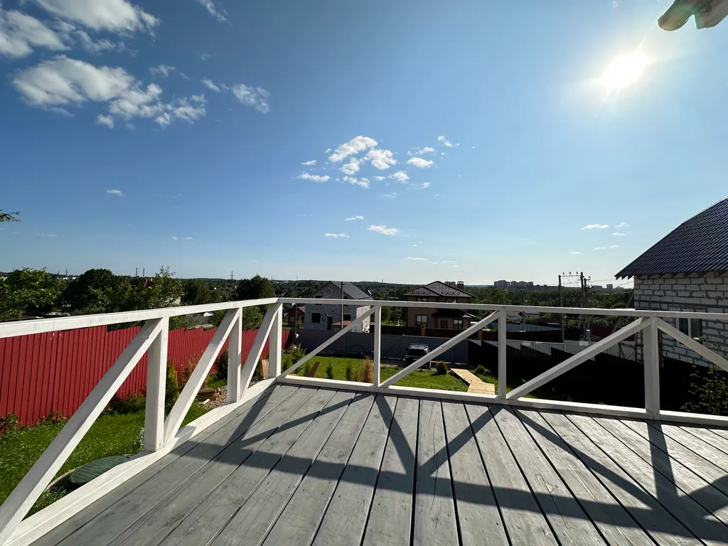 Дом в стиле Скандинавии