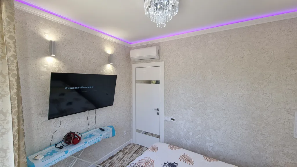 Евро квартира в центре около моря, Дендрария и Цирка