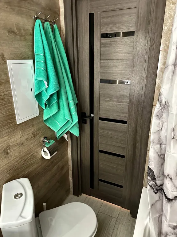 Квартира в спальном районе