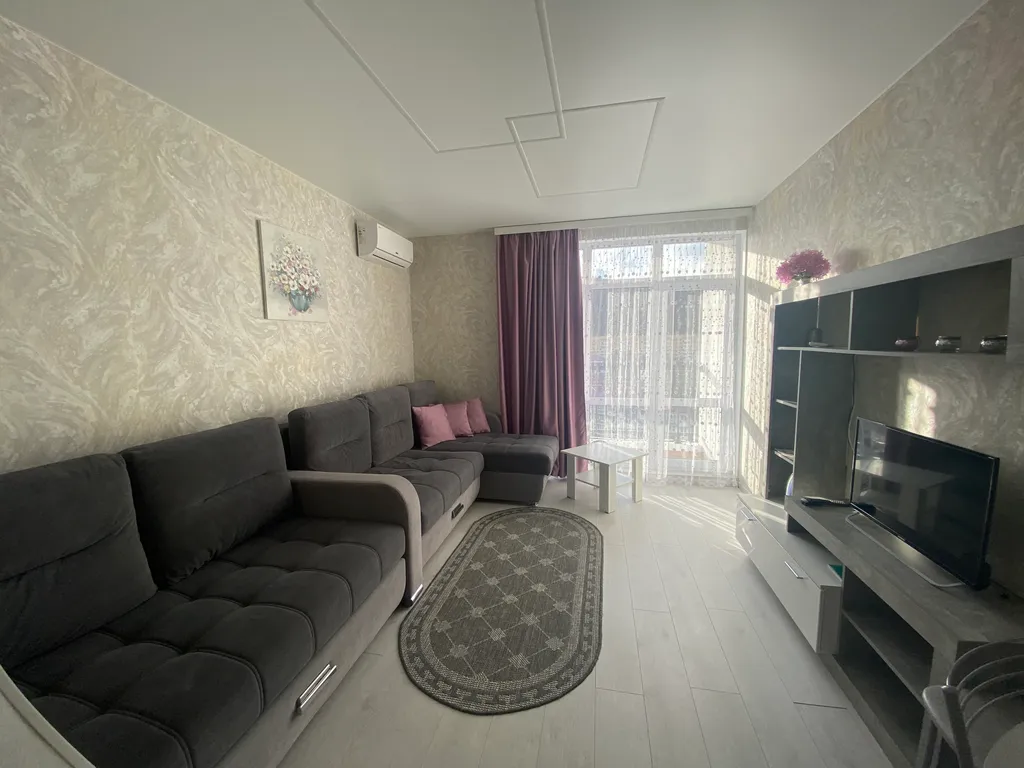 Квартира Студия с видом на море — аренда посуточно в Дагомыс