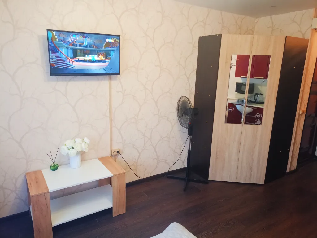 Уютная студия