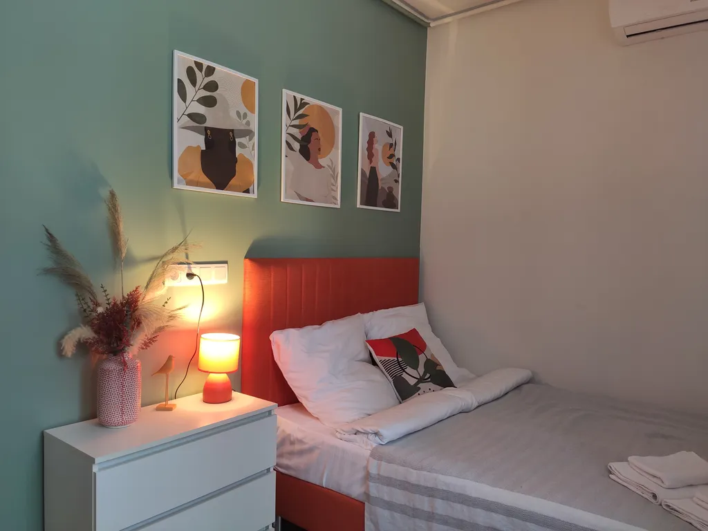 Апартаменты Red House