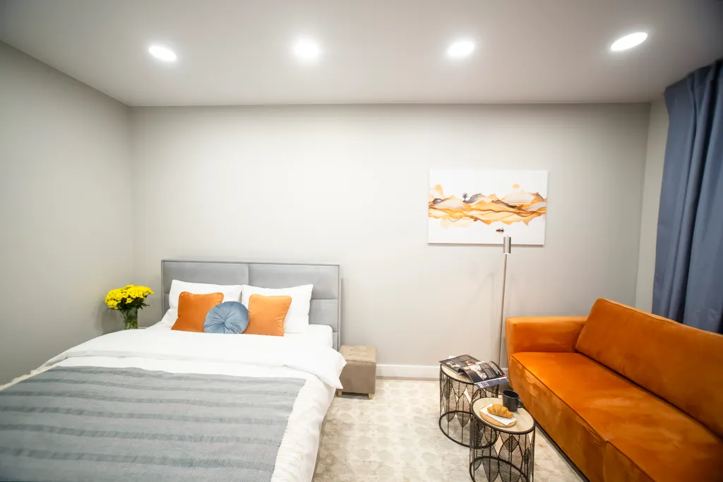 Квартира Квартира Kaliningrad Home — Калининград