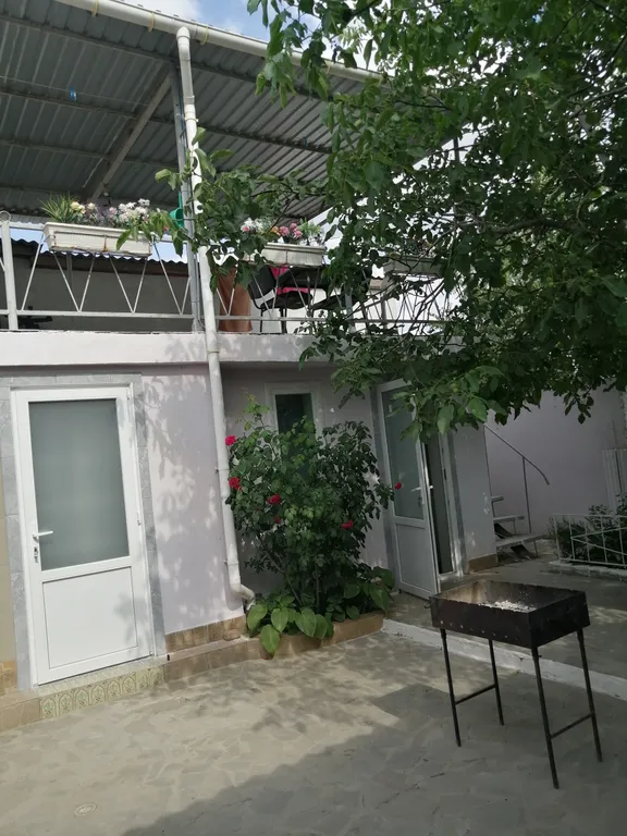 Отдых без посторонних глаз в отдельном дворике