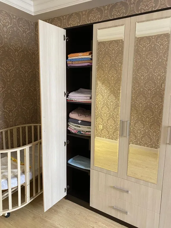 Апартаменты с видом на море