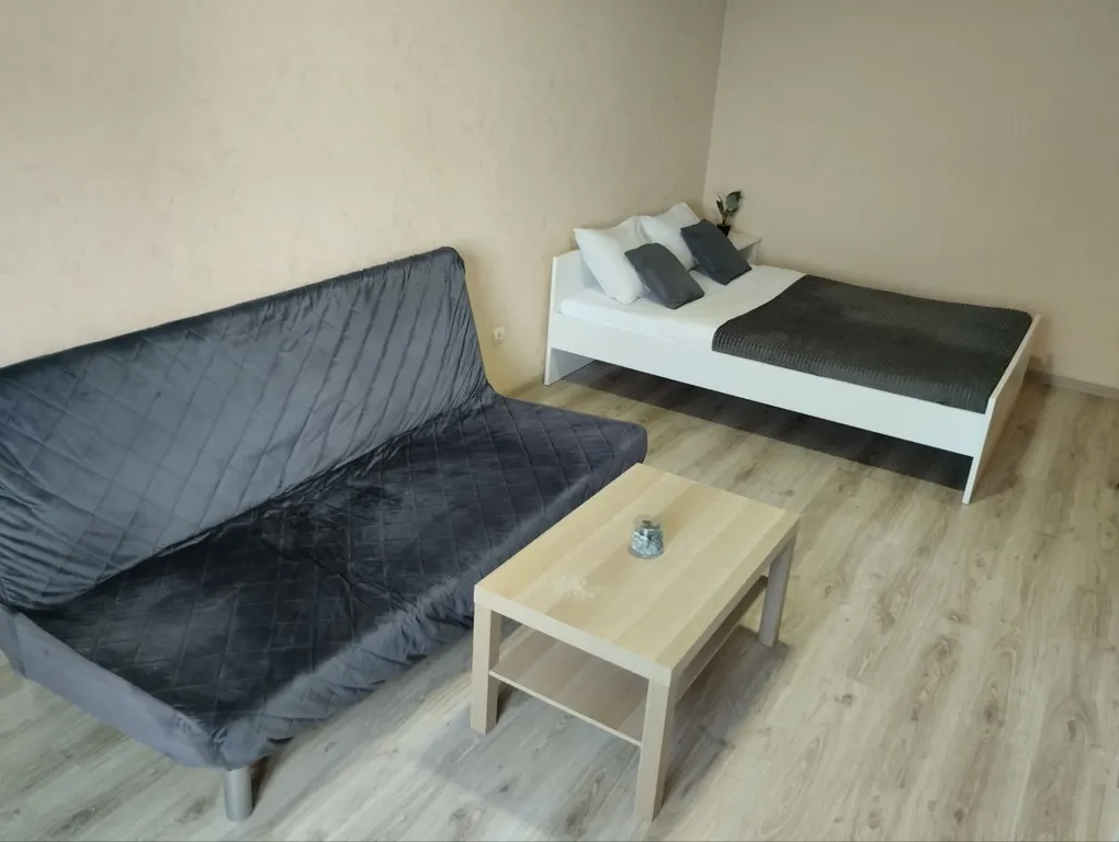 Уютная квартира с видом на стадион в ЖК Панораме