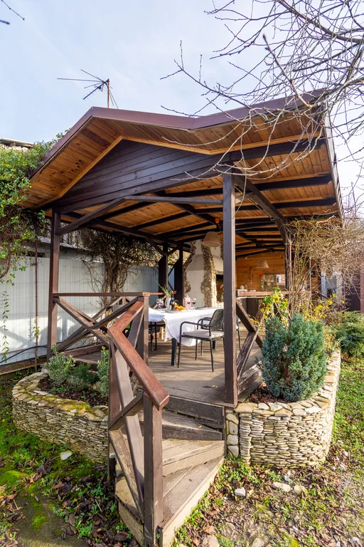 Дом на участке 6 соток