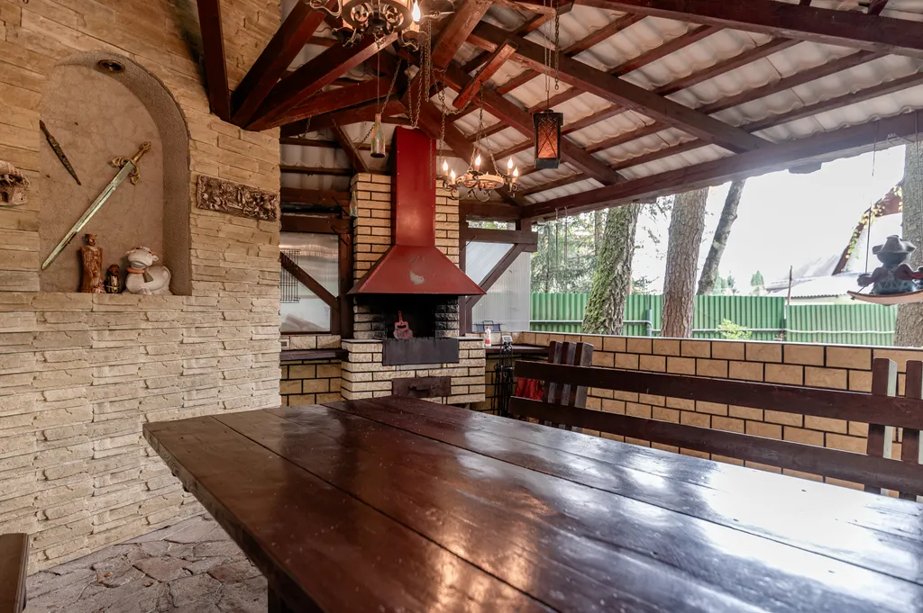 Шикарный дом с бассейном, сауной в Красногорске