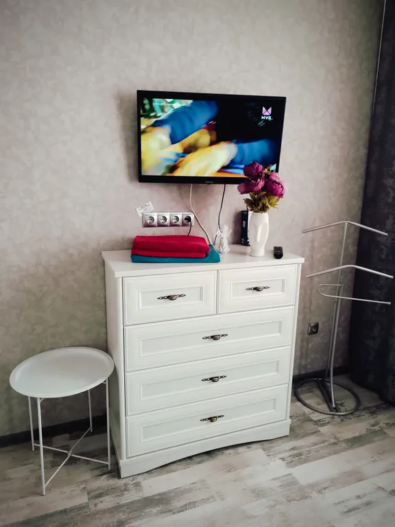 Уютная новая квартира