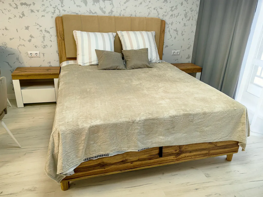 Квартира Большая комфортная квартира-студия в центре у ЖД вокзала — Красноярск