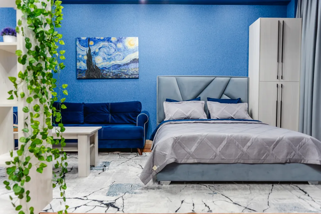 Самая уютная 1 комн квартира недалеко от ТЦ Мега Центр