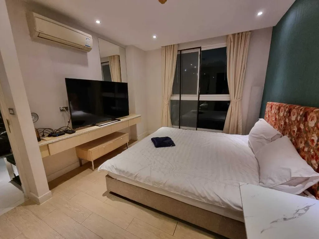 Квартира Grande Caribbean — аренда посуточно в Паттайя