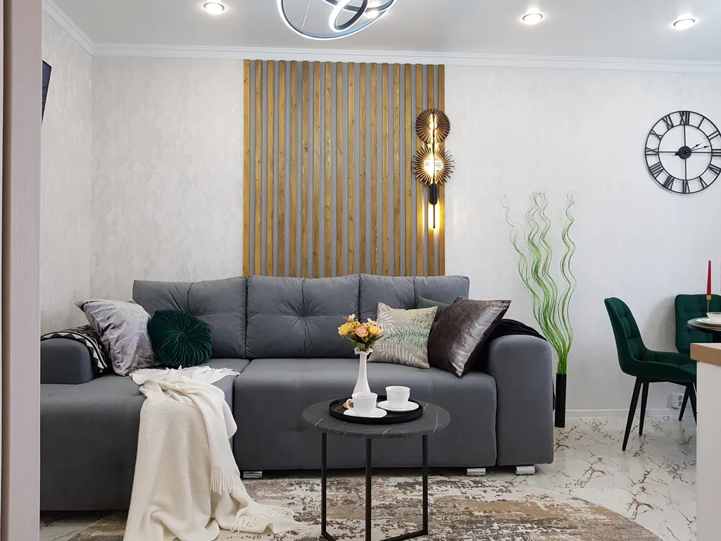 Апартаменты на клыкова