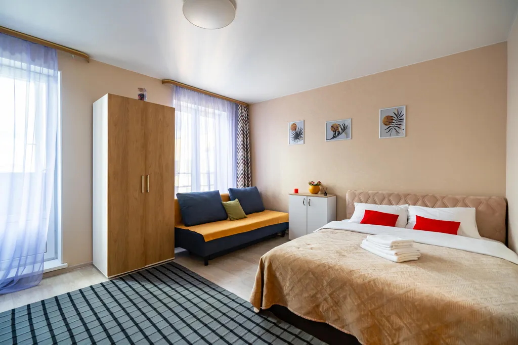 Апартаменты Quiet House  на Чехова