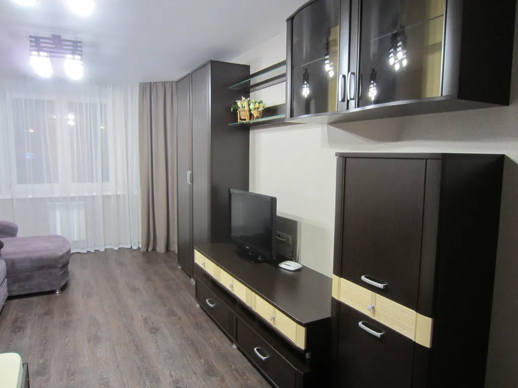 2-комнатная квартира бизнес-класса с двумя лоджиями