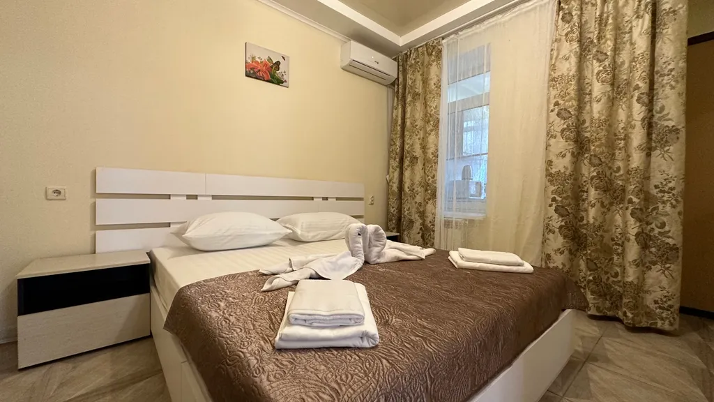 Комната — аренда посуточно в Геленджик