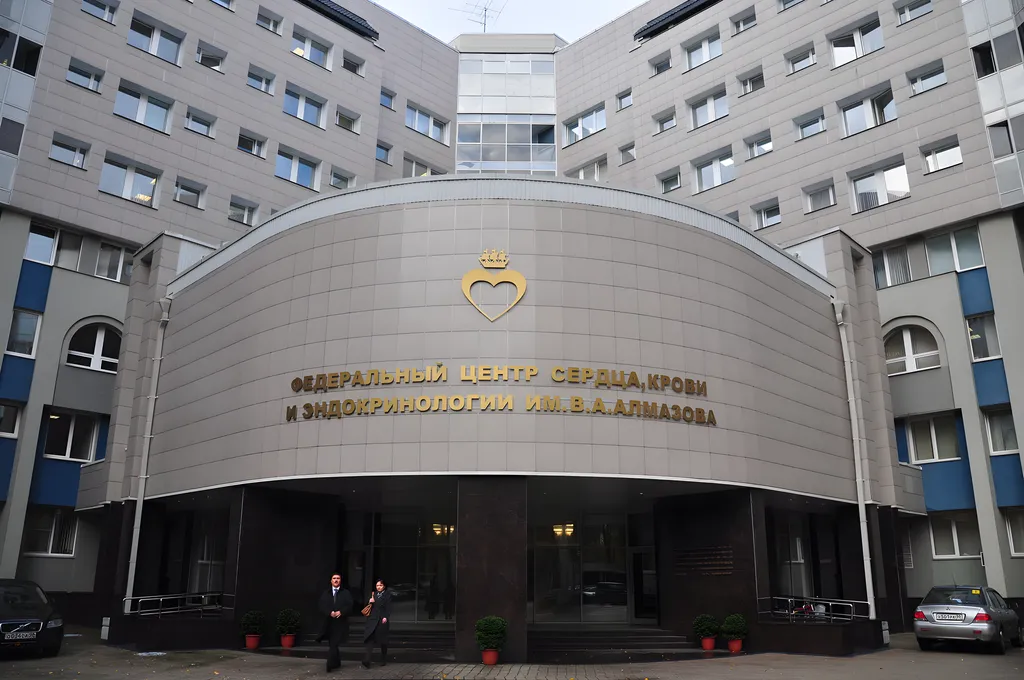 Апартаменты Шоколад у МЦ Алмазова